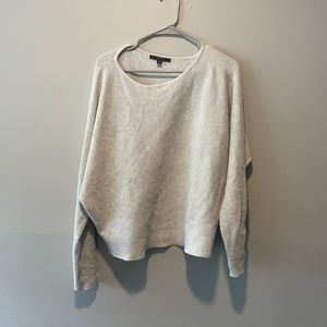 Cyrus grey sweater size L